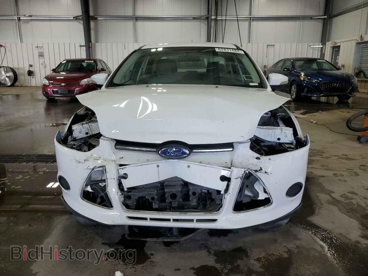 2014 FORD FOCUS - VIN: 1FADP3F22EL209856 - Фото 5