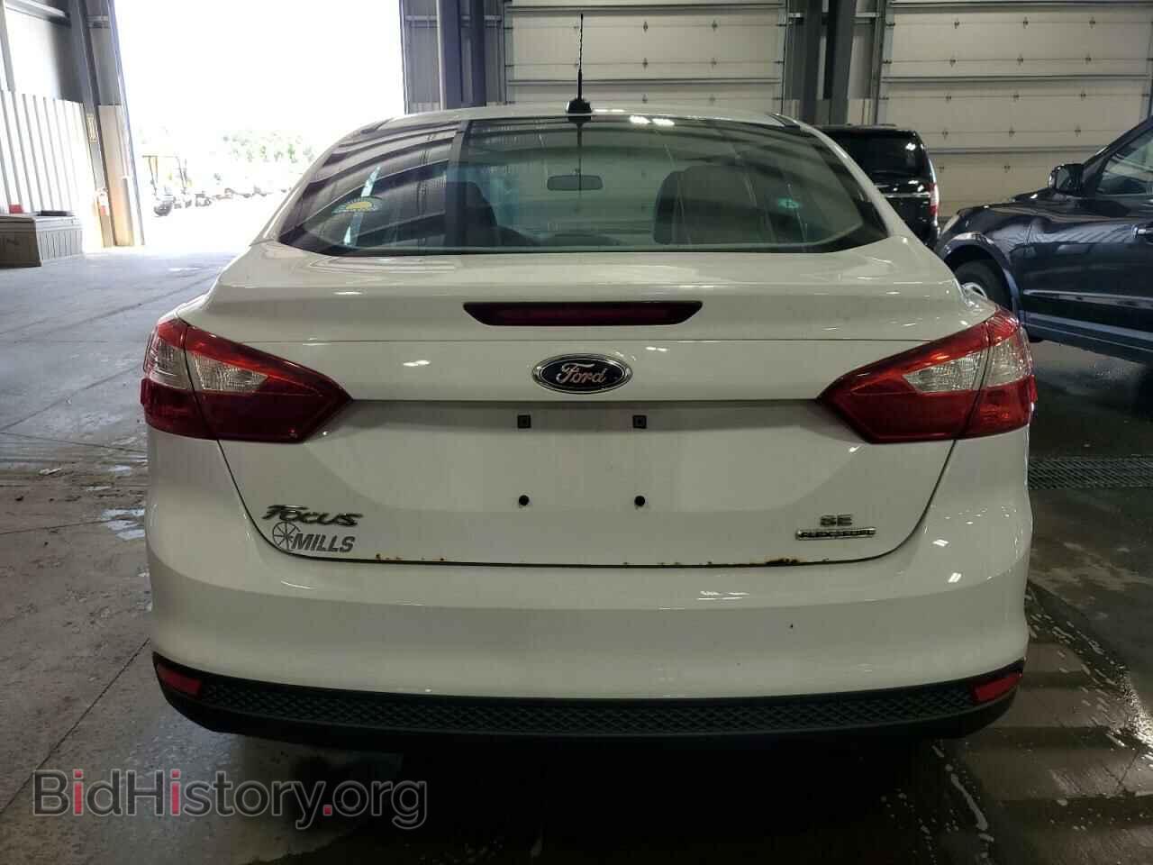 2014 FORD FOCUS - VIN: 1FADP3F22EL209856 - Фото 6