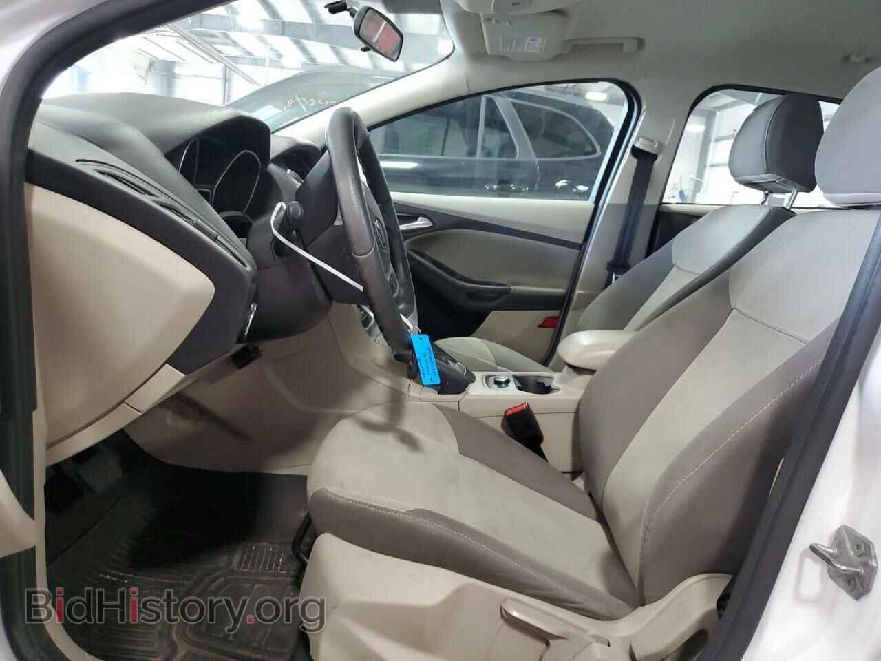 2014 FORD FOCUS - VIN: 1FADP3F22EL209856 - Фото 7