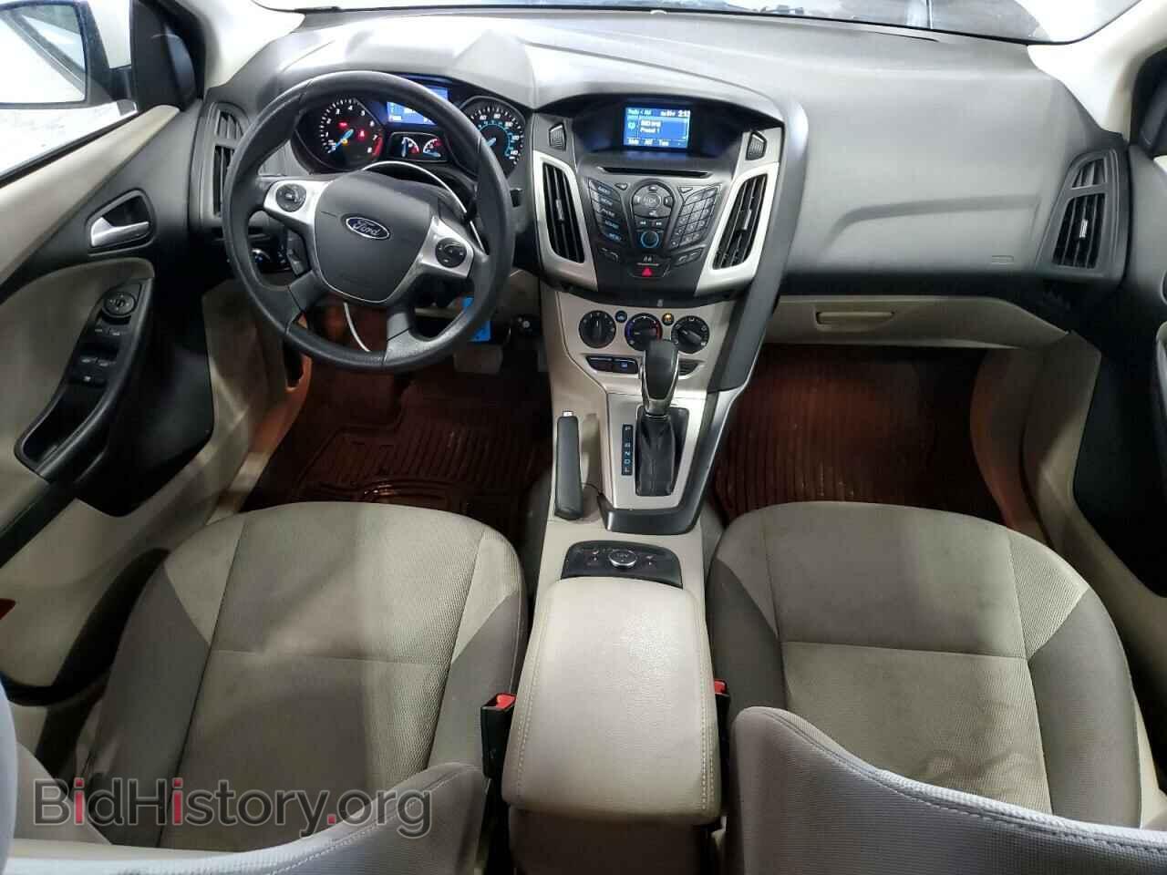 2014 FORD FOCUS - VIN: 1FADP3F22EL209856 - Фото 8