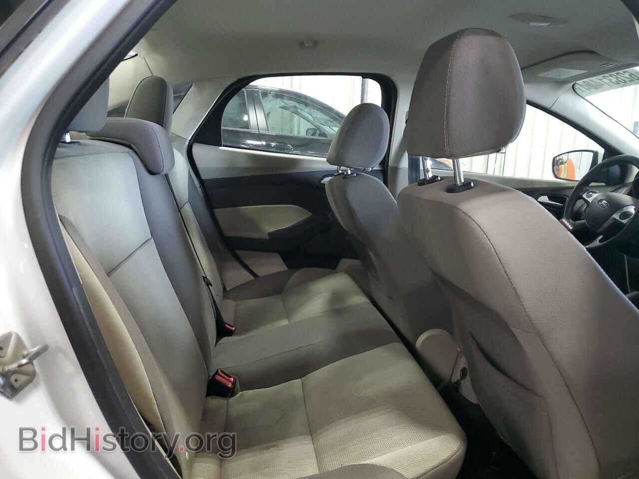 2014 FORD FOCUS - VIN: 1FADP3F22EL209856 - Фото 10