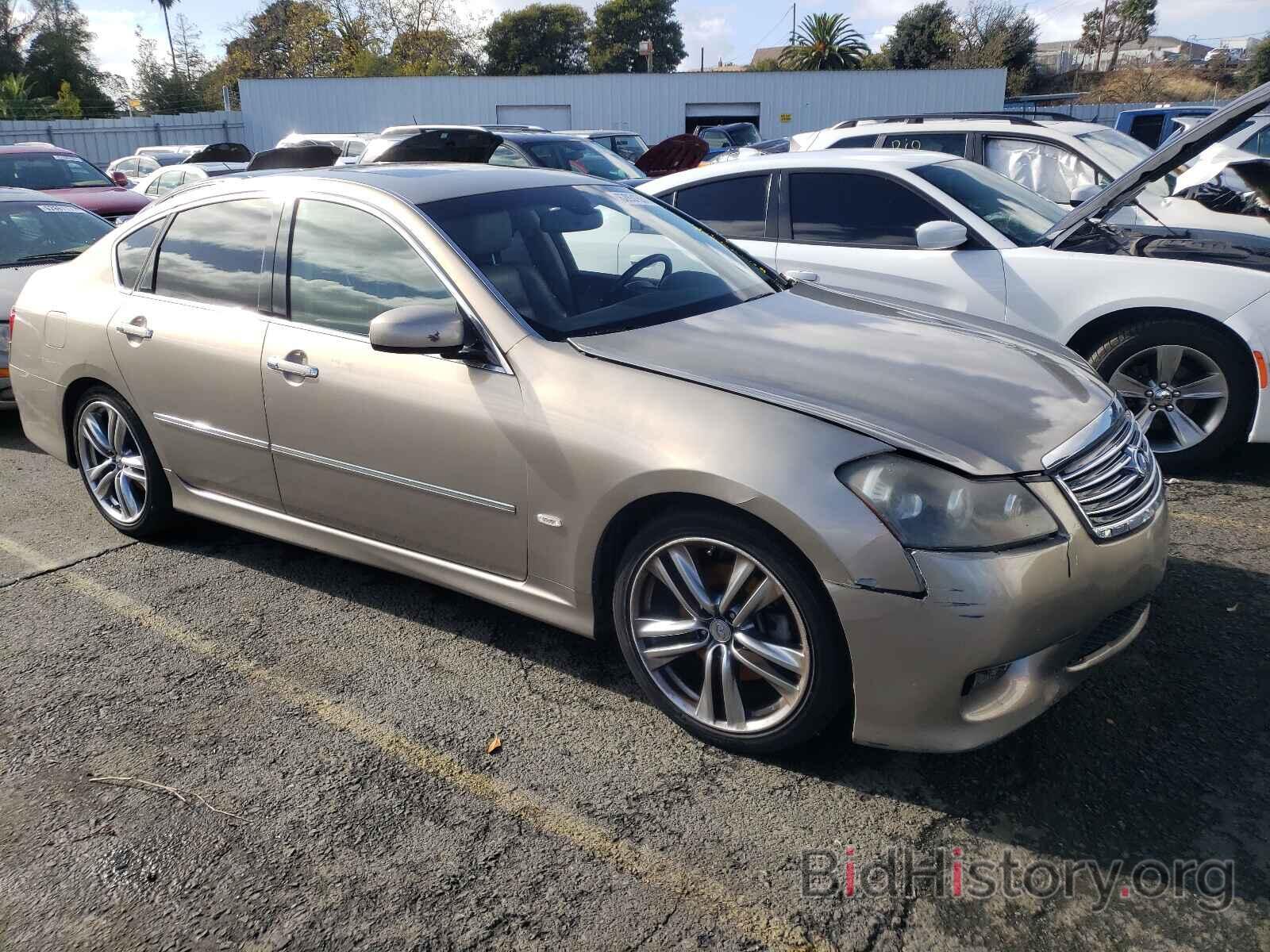 Photo JNKAY01E18M607227 - INFINITI M35 2008