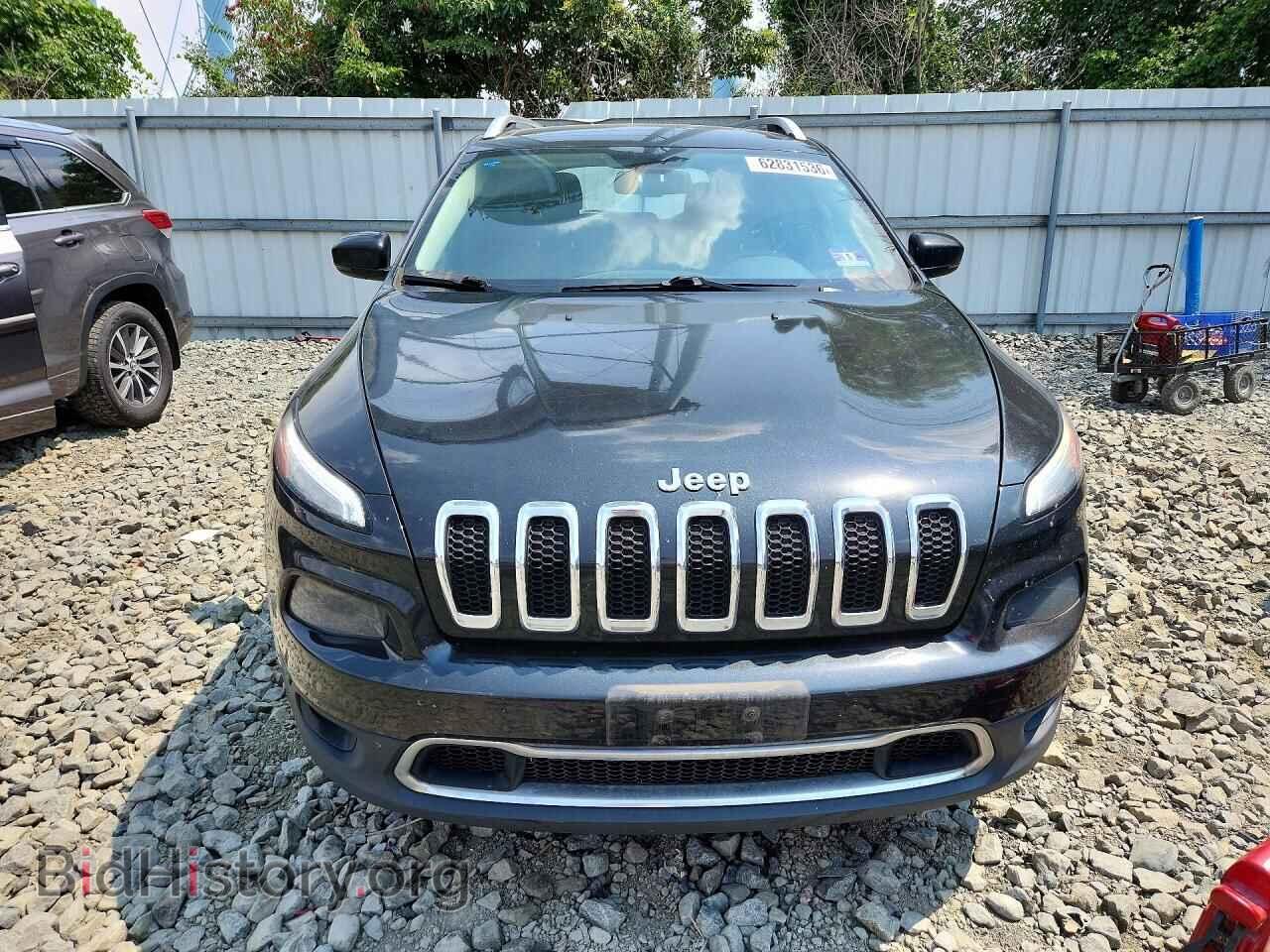 2014 JEEP CHEROKEE - VIN: 1C4PJMDS3EW197765 - Photo 5