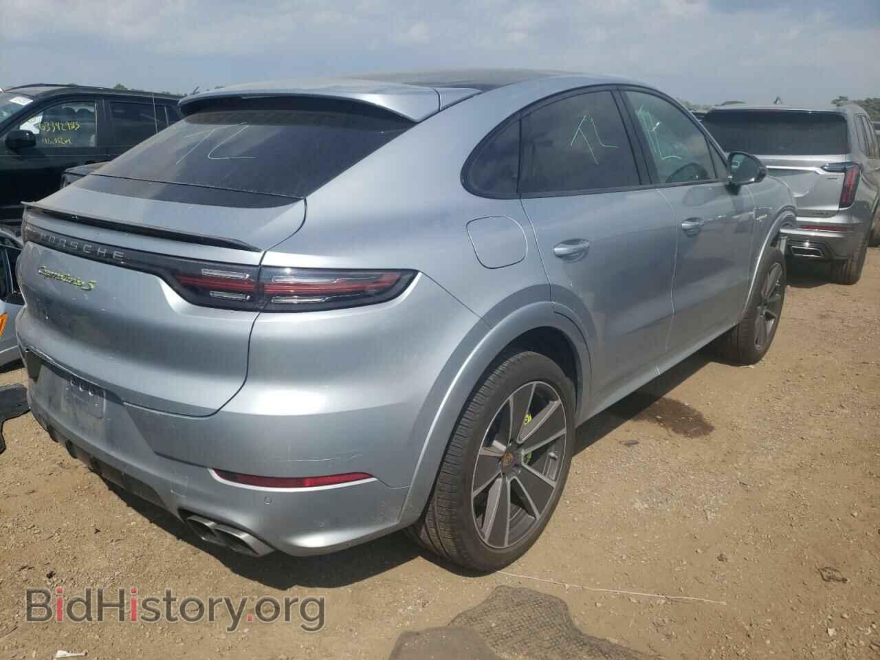 2021 PORSCHE CAYENNE - VIN: WP1BH2AY9MDA53083 - Фото 3