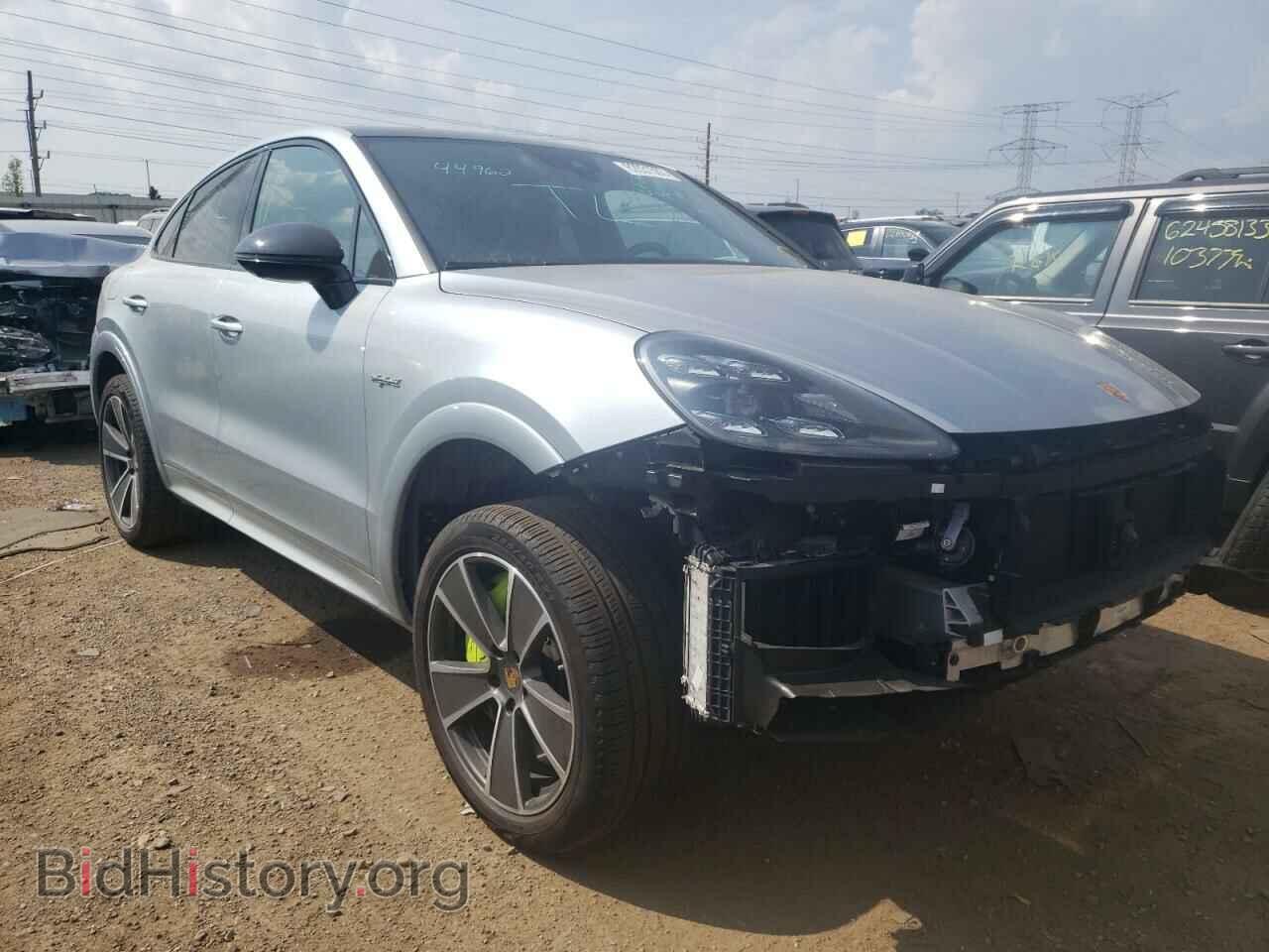 2021 PORSCHE CAYENNE - VIN: WP1BH2AY9MDA53083 - Фото 4