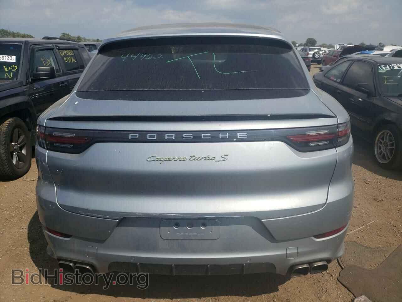 2021 PORSCHE CAYENNE - VIN: WP1BH2AY9MDA53083 - Фото 6