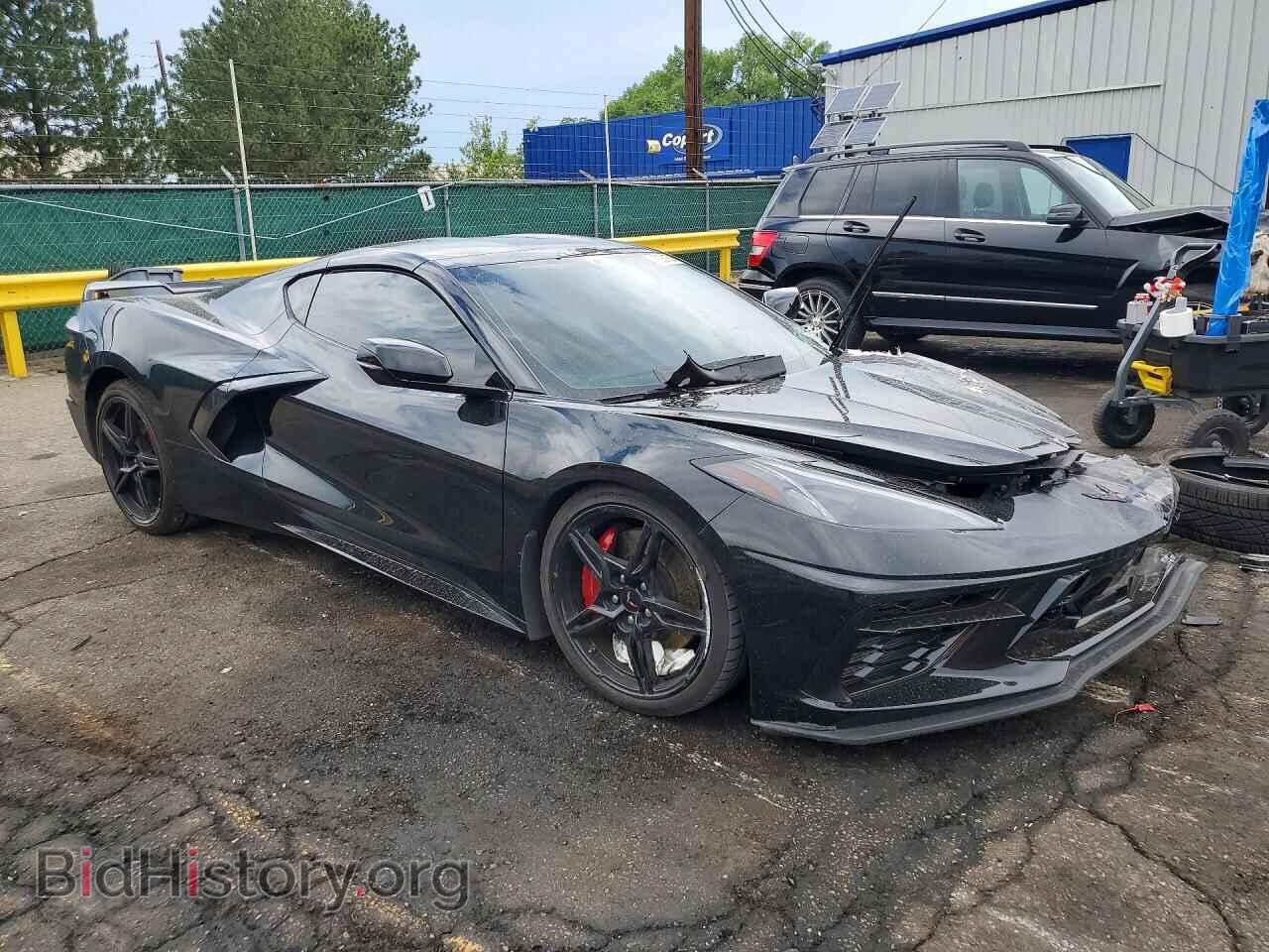 2021 CHEVROLET CORVETTE - VIN: 1G1YA2D46M5122078 - Photo 4