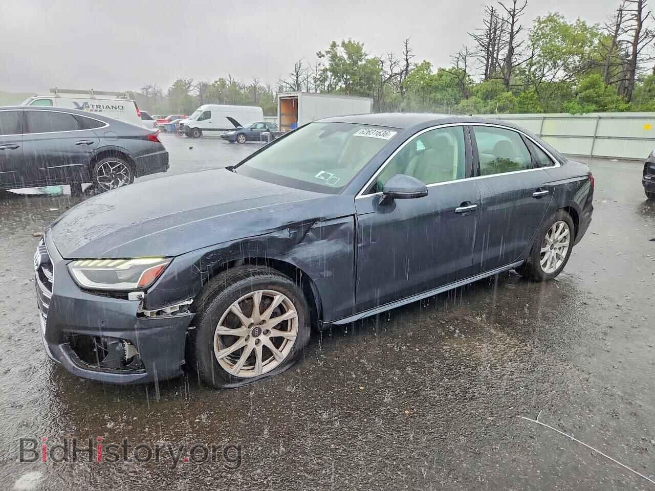 Photo WAUABAF48PN021493 - AUDI A4 2023