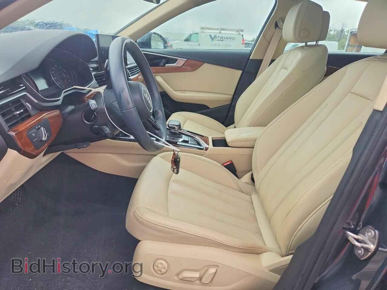 2023 AUDI A4 - VIN: WAUABAF48PN021493 - Photo 7
