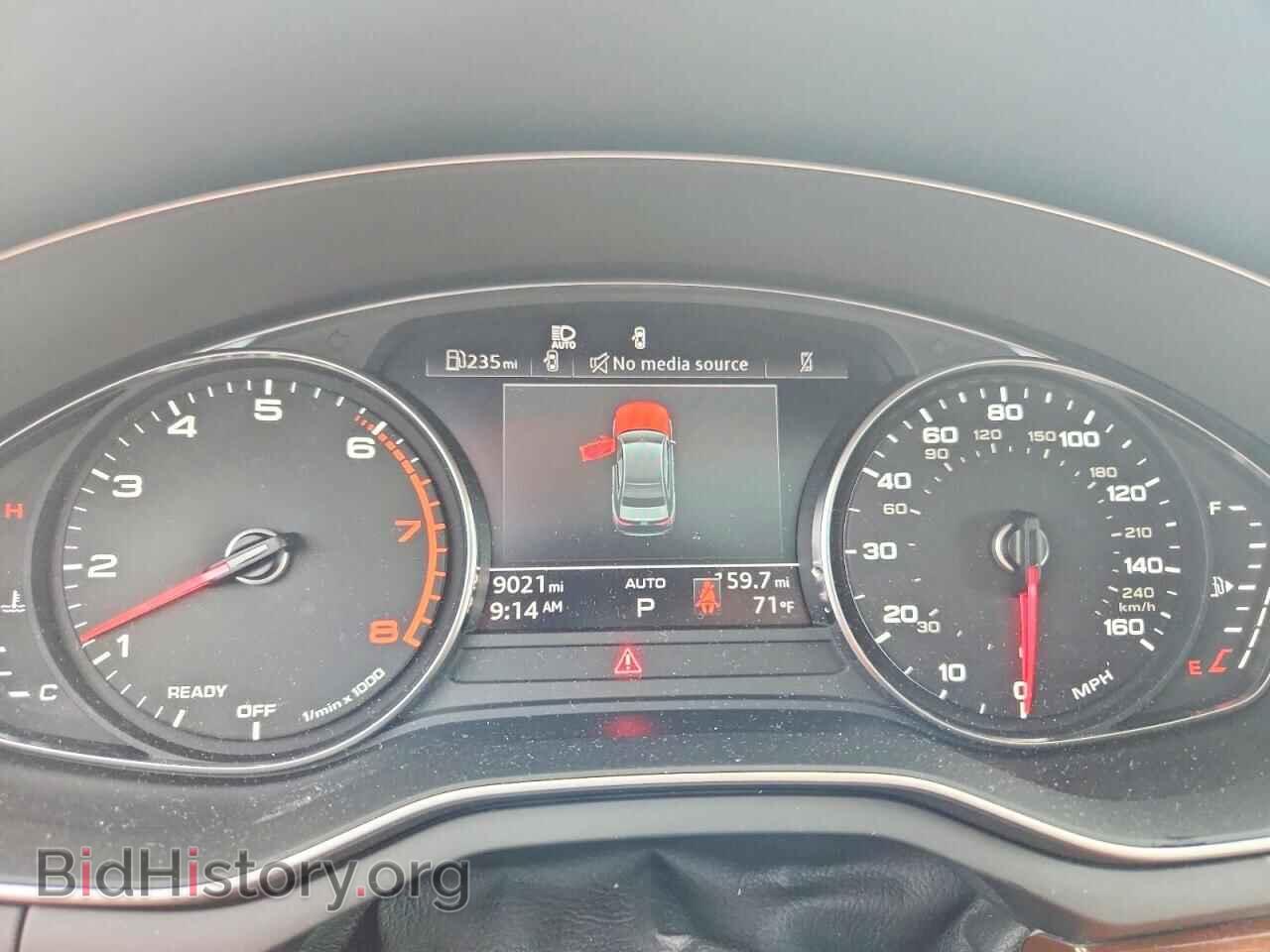 2023 AUDI A4 - VIN: WAUABAF48PN021493 - Photo 9