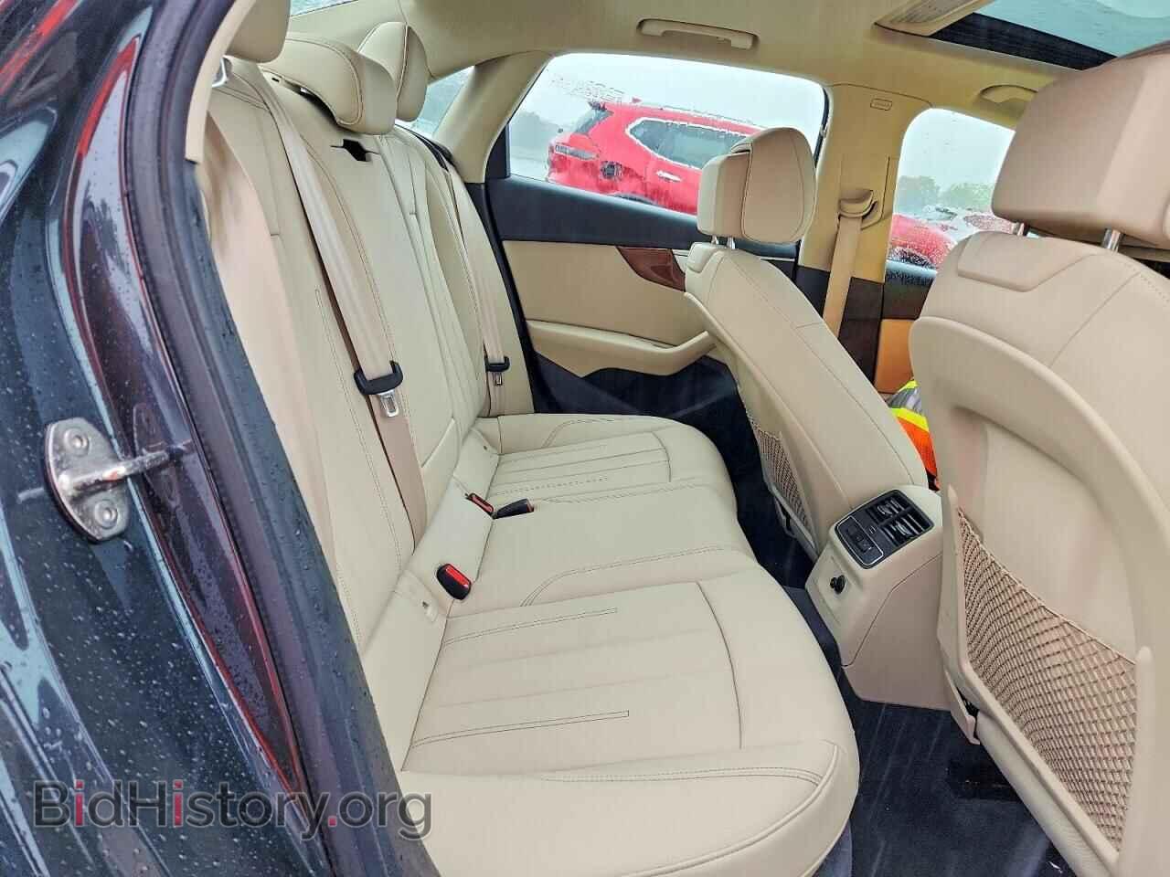 2023 AUDI A4 - VIN: WAUABAF48PN021493 - Photo 10
