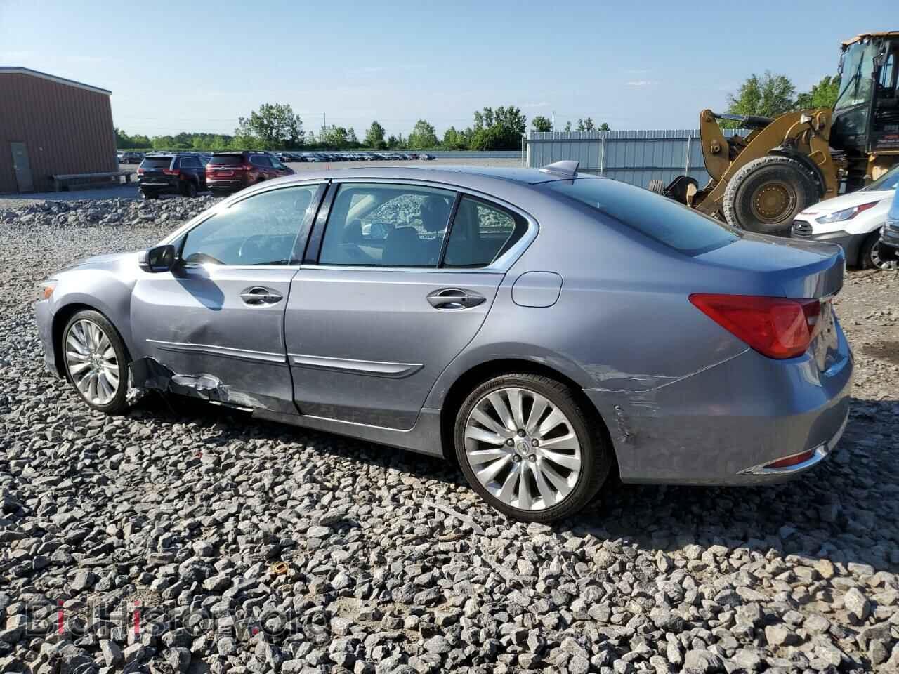 2014 ACURA RLX - VIN: JH4KC1F58EC001023 - Photo 2