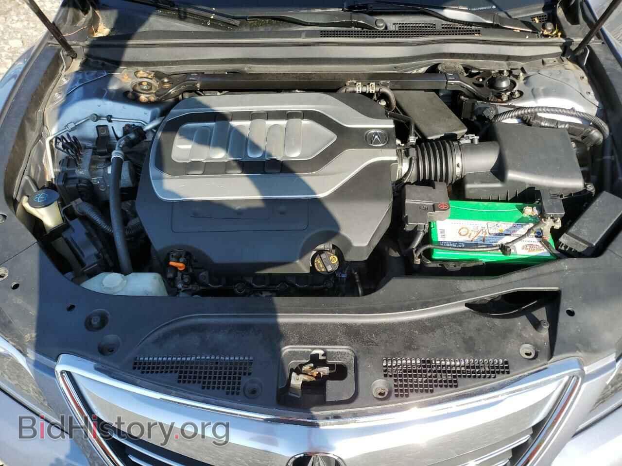 2014 ACURA RLX - VIN: JH4KC1F58EC001023 - Photo 11