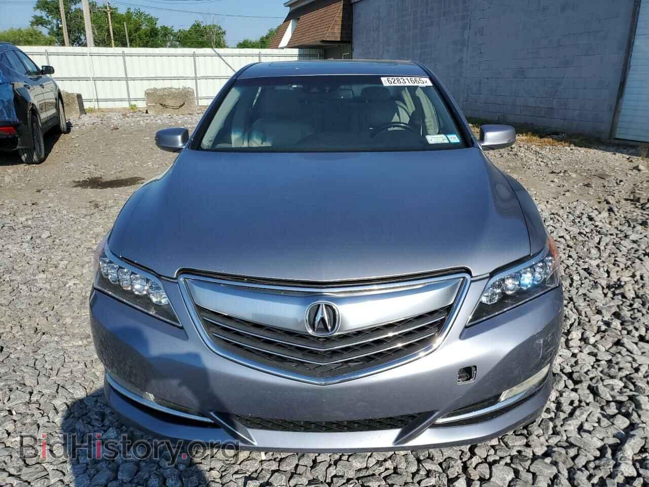 2014 ACURA RLX - VIN: JH4KC1F58EC001023 - Photo 5