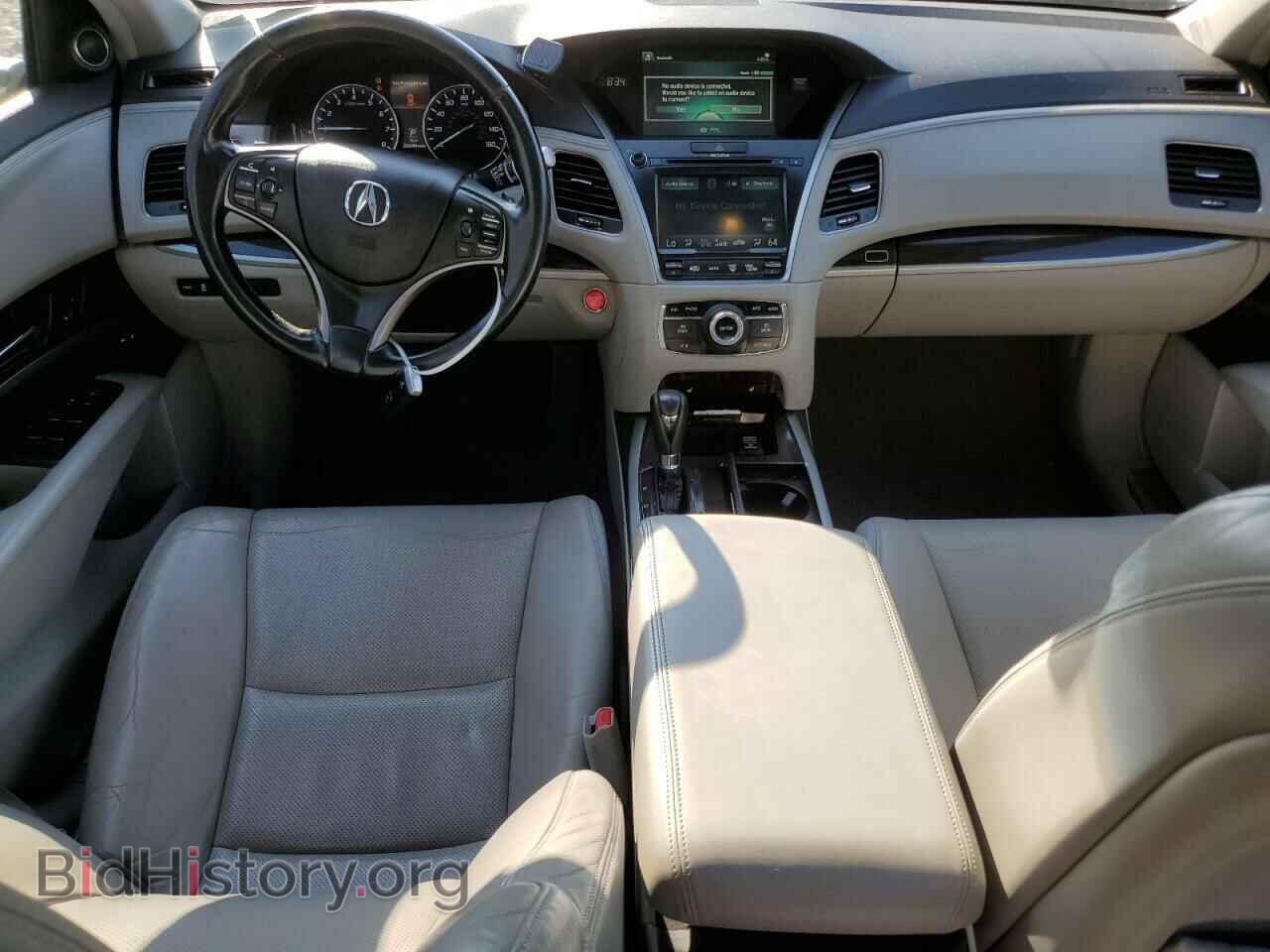 2014 ACURA RLX - VIN: JH4KC1F58EC001023 - Photo 8