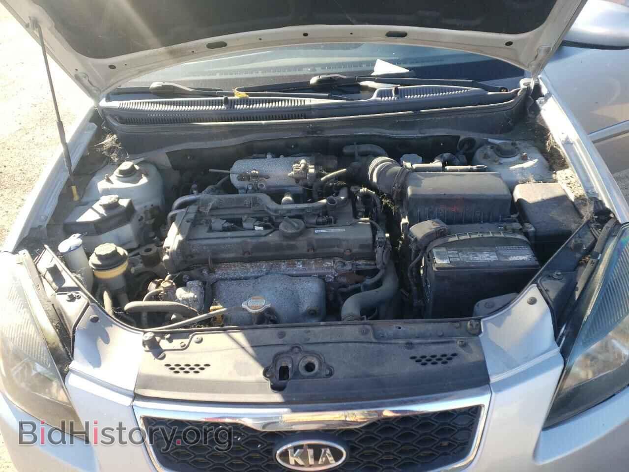2011 KIA RIO - VIN: KNADH4A35B6736276 - Фото 7