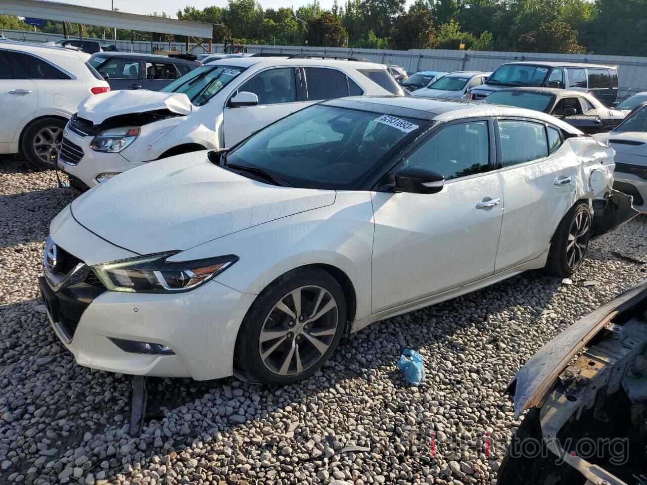 Photo 1N4AA6AP9HC393612 - NISSAN MAXIMA 2017