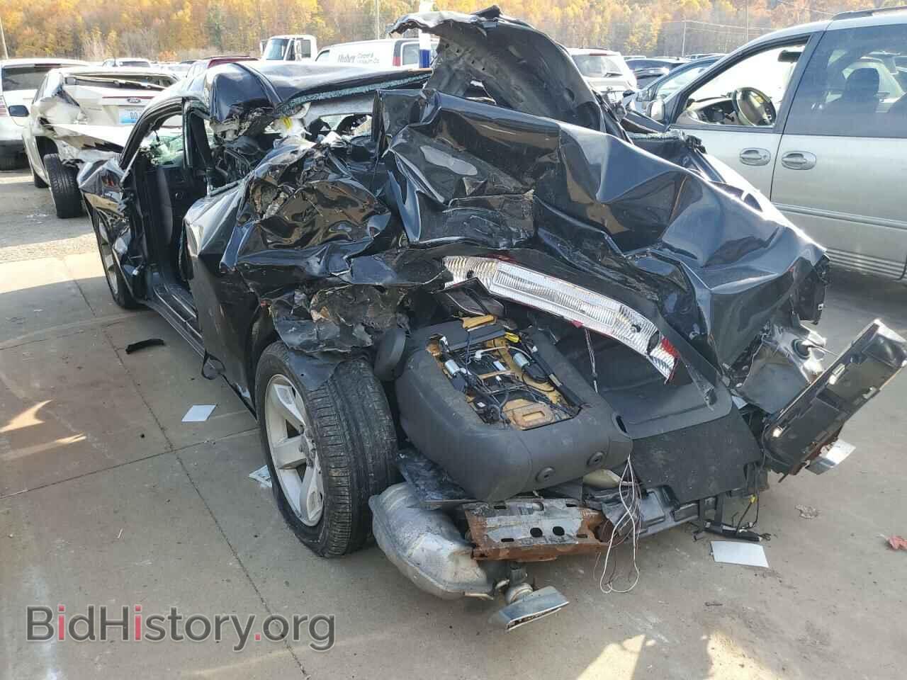 2014 DODGE CHALLENGER - VIN: 2C3CDYAG7EH251133 - Фото 3