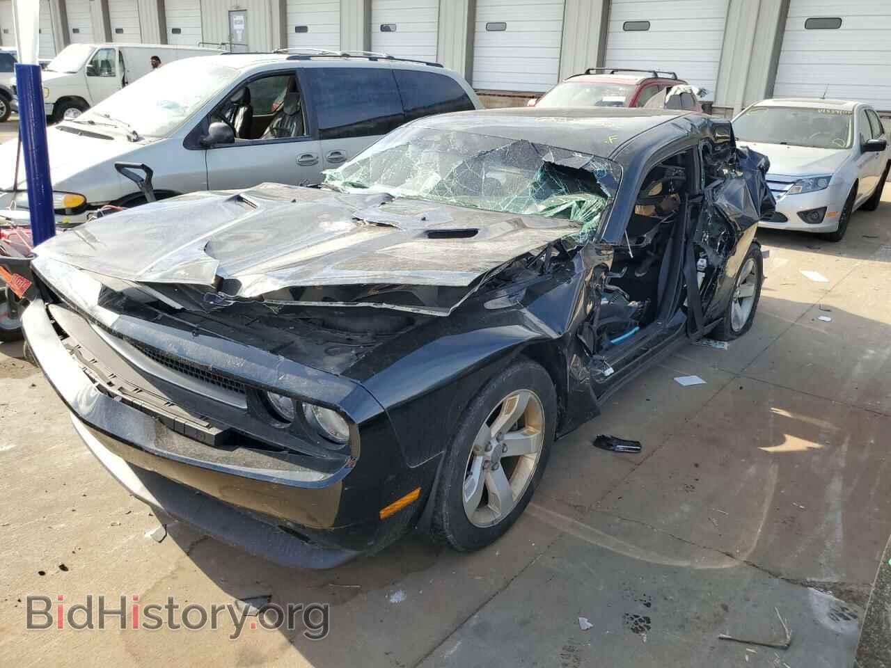 2014 DODGE CHALLENGER - VIN: 2C3CDYAG7EH251133 - Фото 9