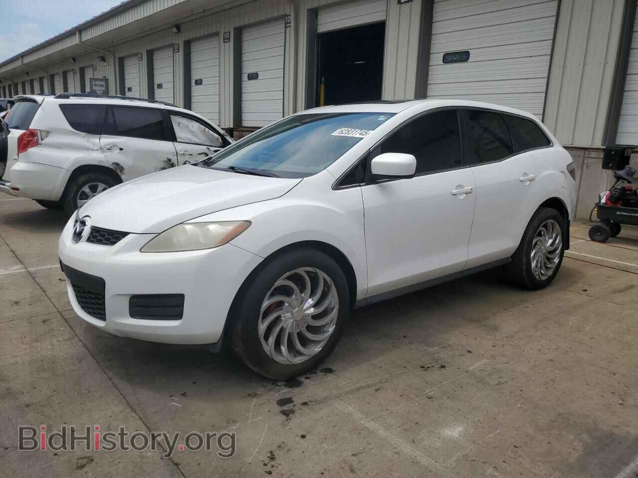 Photo JM3ER293280204080 - MAZDA CX-7 2008