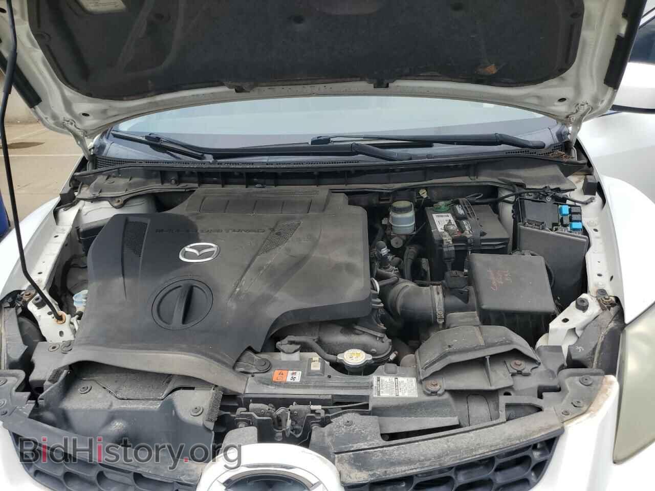 2008 MAZDA CX-7 - VIN: JM3ER293280204080 - Фото 12