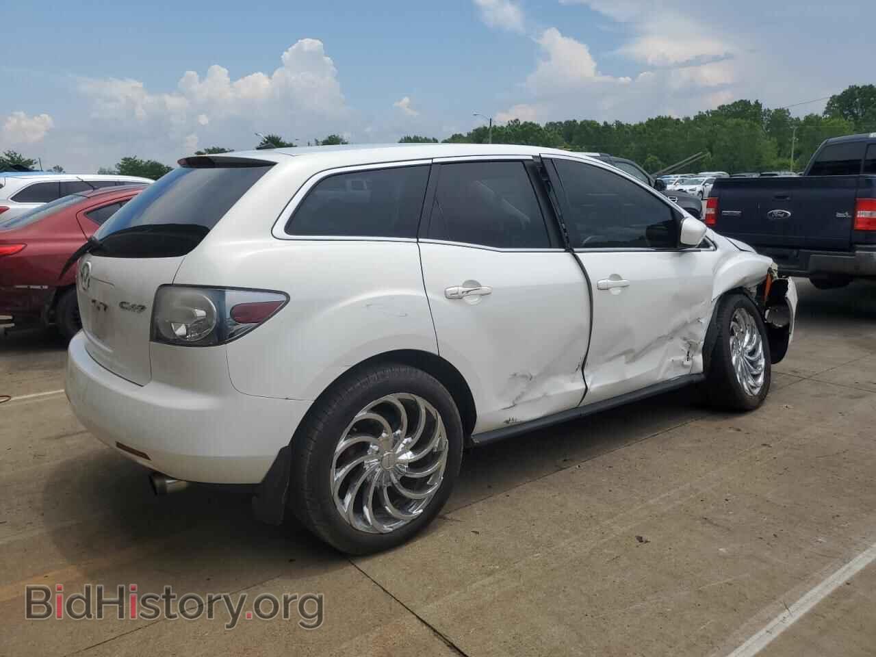 2008 MAZDA CX-7 - VIN: JM3ER293280204080 - Фото 3