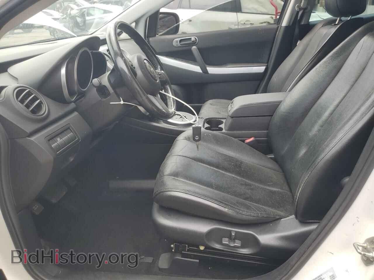 2008 MAZDA CX-7 - VIN: JM3ER293280204080 - Фото 7