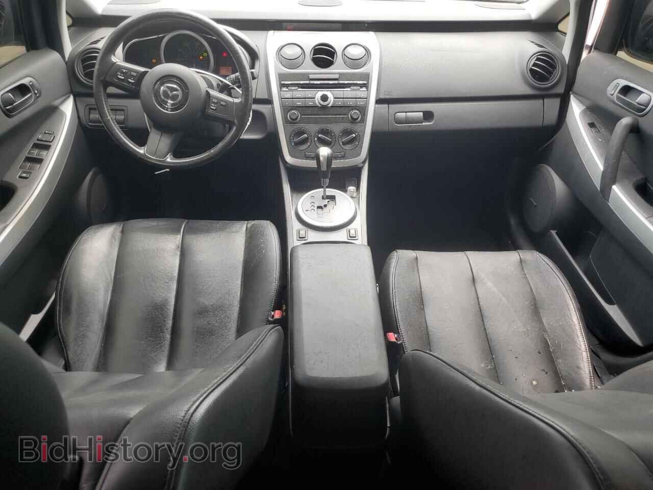 2008 MAZDA CX-7 - VIN: JM3ER293280204080 - Фото 8
