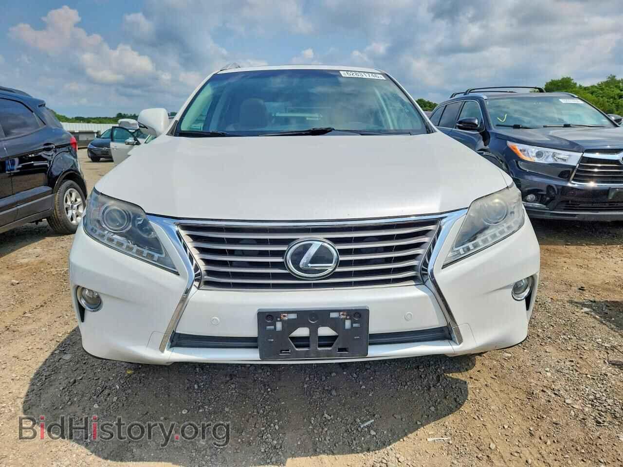 2014 LEXUS RX350 - VIN: 2T2BK1BA2EC234101 - Photo 5