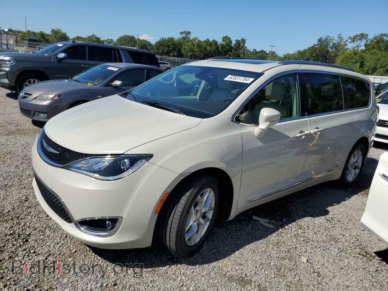 Photo 2C4RC1EG4KR645365 - CHRYSLER PACIFICA 2019