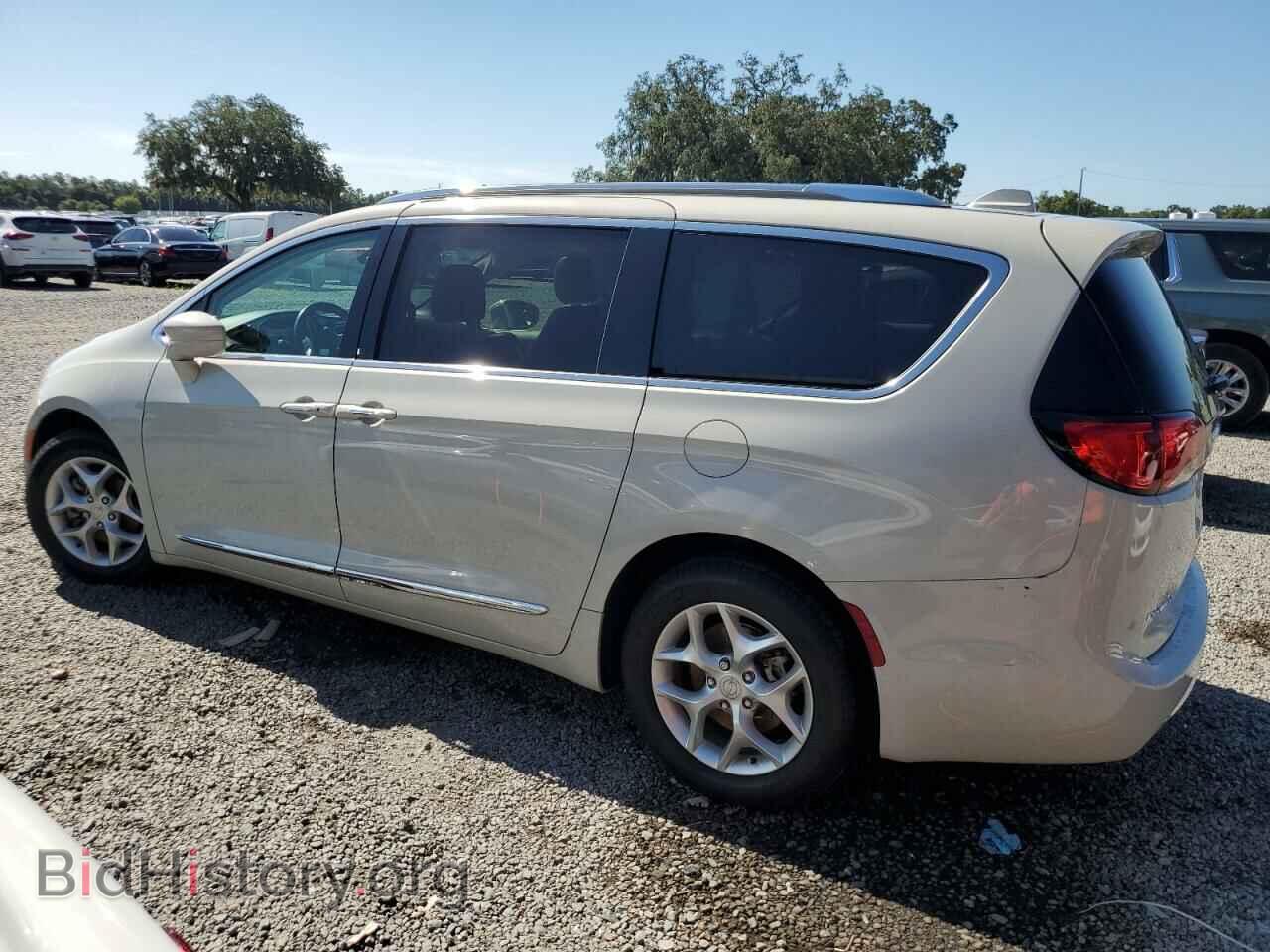 2019 CHRYSLER PACIFICA - VIN: 2C4RC1EG4KR645365 - Фото 2