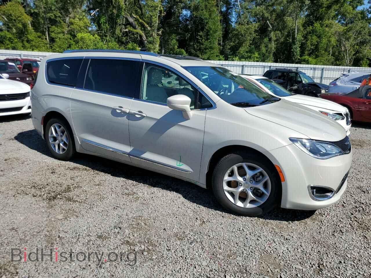 2019 CHRYSLER PACIFICA - VIN: 2C4RC1EG4KR645365 - Фото 4