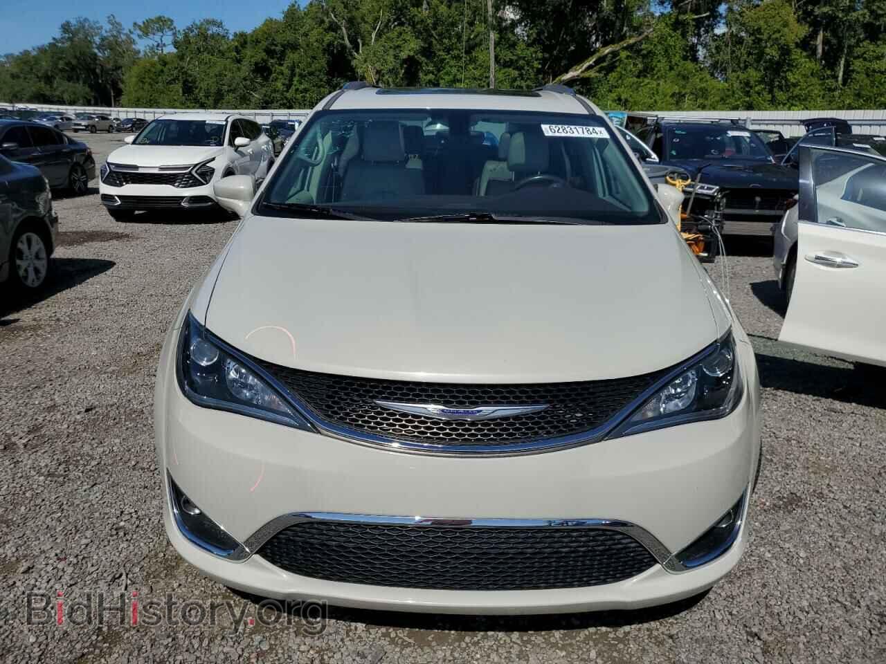 2019 CHRYSLER PACIFICA - VIN: 2C4RC1EG4KR645365 - Фото 5