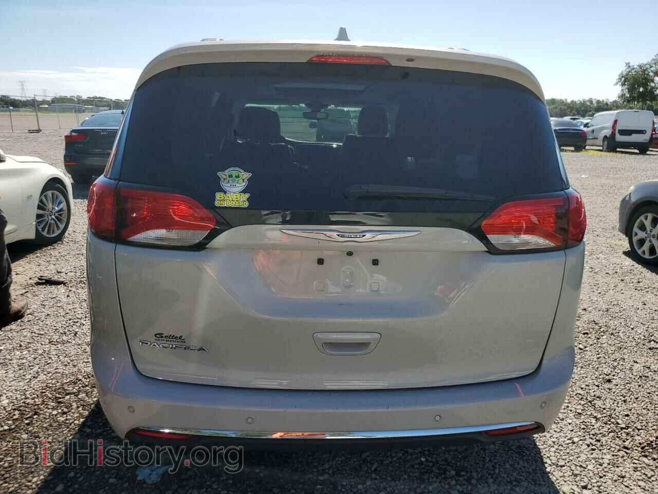 2019 CHRYSLER PACIFICA - VIN: 2C4RC1EG4KR645365 - Фото 6