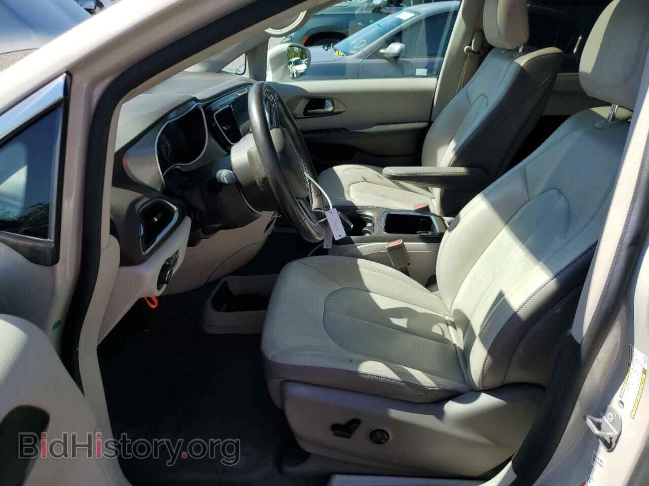 2019 CHRYSLER PACIFICA - VIN: 2C4RC1EG4KR645365 - Фото 7