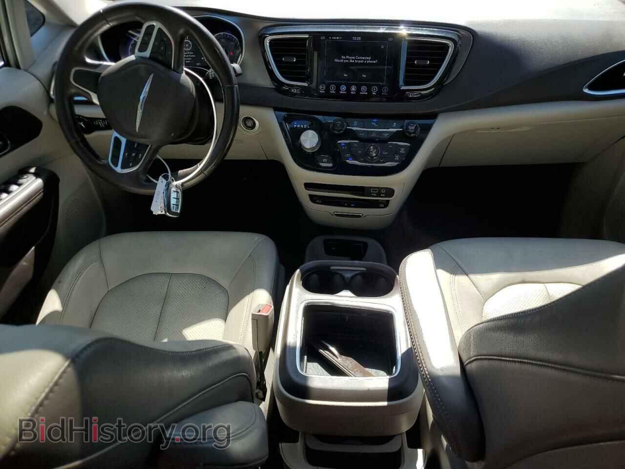 2019 CHRYSLER PACIFICA - VIN: 2C4RC1EG4KR645365 - Фото 8