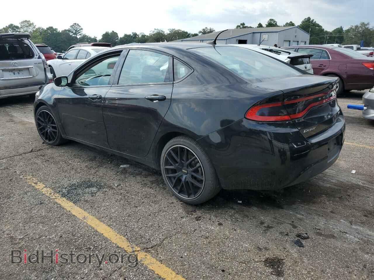 2015 DODGE DART - VIN: 1C3CDFBB7FD315113 - Фото 2