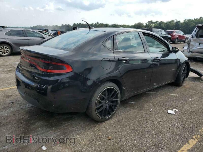 2015 Dodge DART (VIN 1C3CDFBB7FD315113) — фото 3 из 12