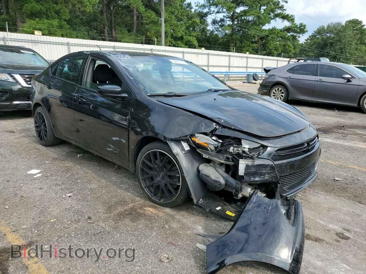 2015 DODGE DART - VIN: 1C3CDFBB7FD315113 - Фото 4