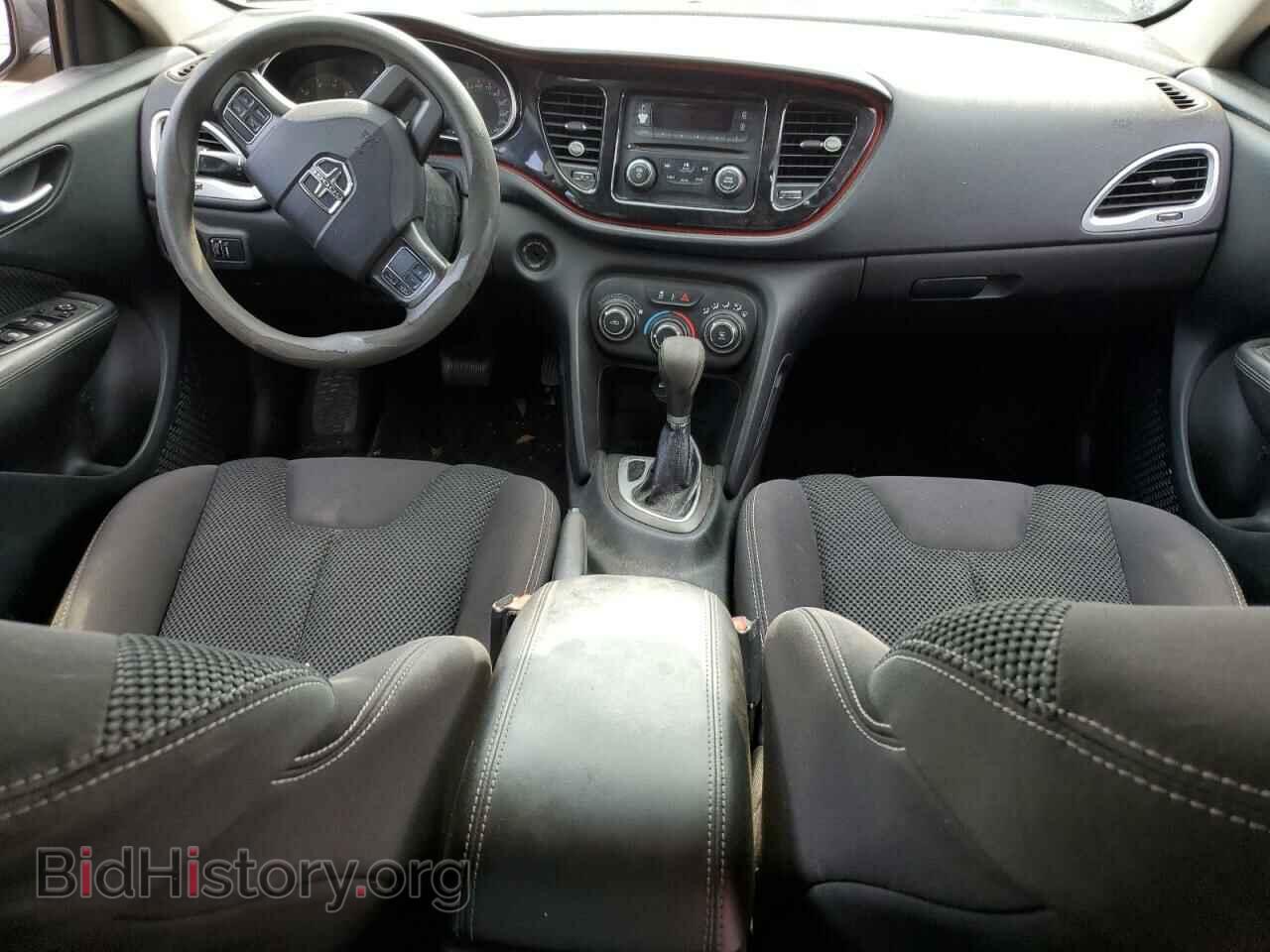 2015 DODGE DART - VIN: 1C3CDFBB7FD315113 - Фото 8