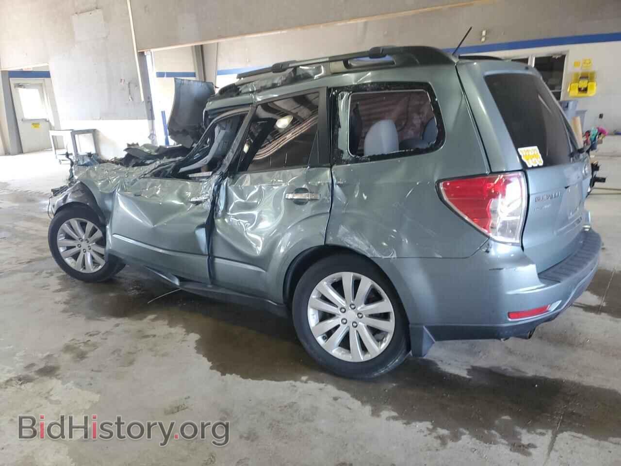 2012 SUBARU FORESTER - VIN: JF2SHBEC5CH442764 - Фото 2