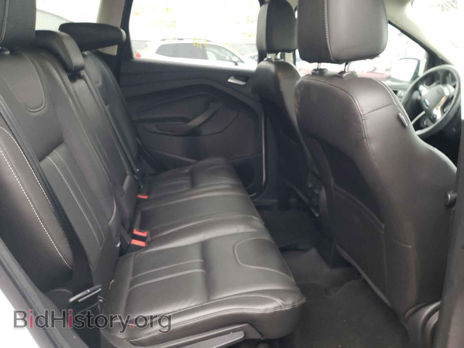 2013 FORD ESCAPE - VIN: 1FMCU9J96DUC92959 - Фото 6