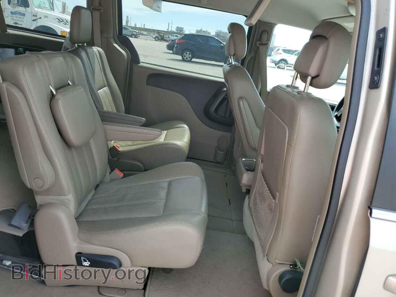 2014 CHRYSLER MINIVAN - VIN: 2C4RC1BG8ER216500 - Фото 6