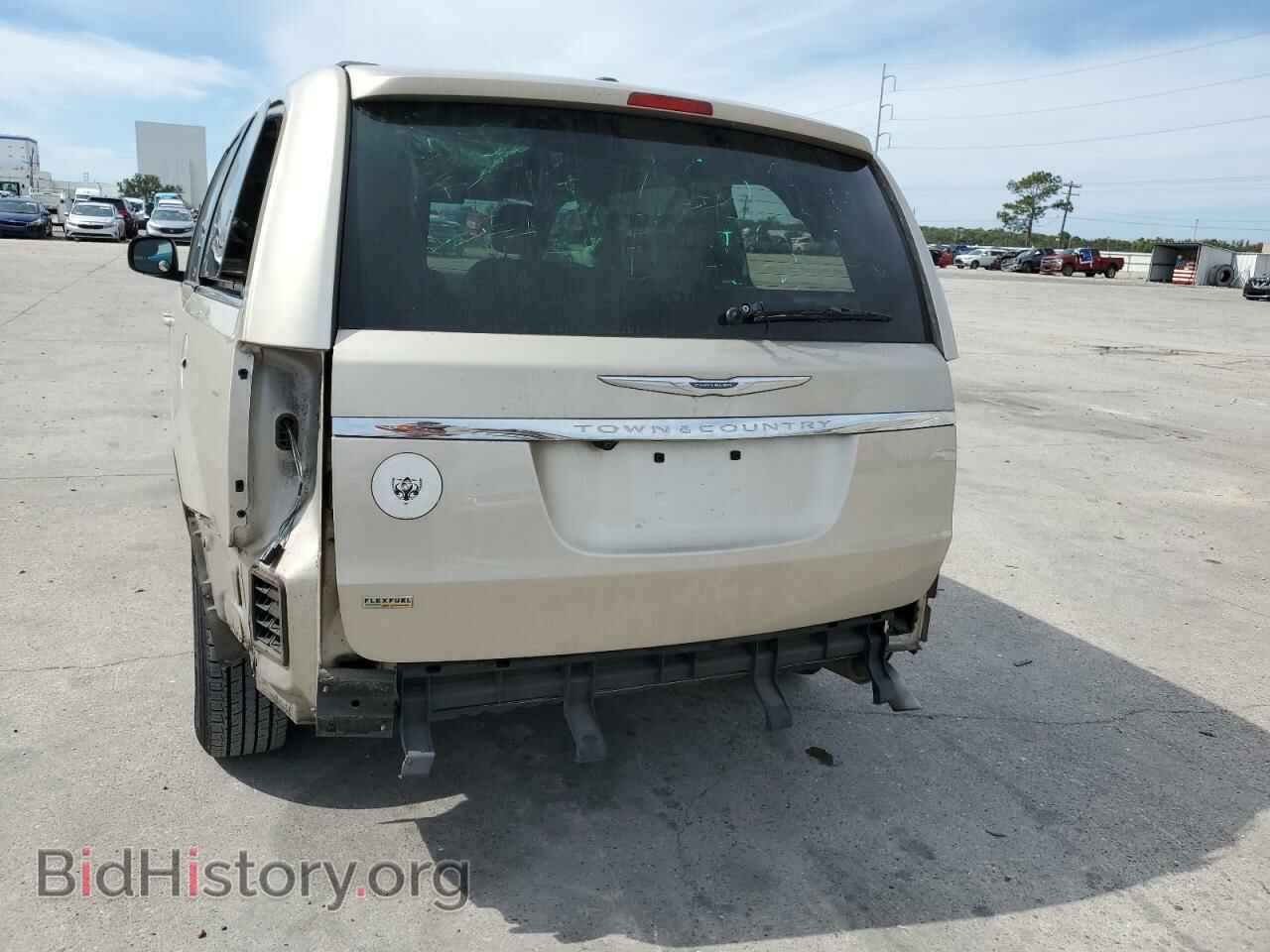 2014 CHRYSLER MINIVAN - VIN: 2C4RC1BG8ER216500 - Фото 9