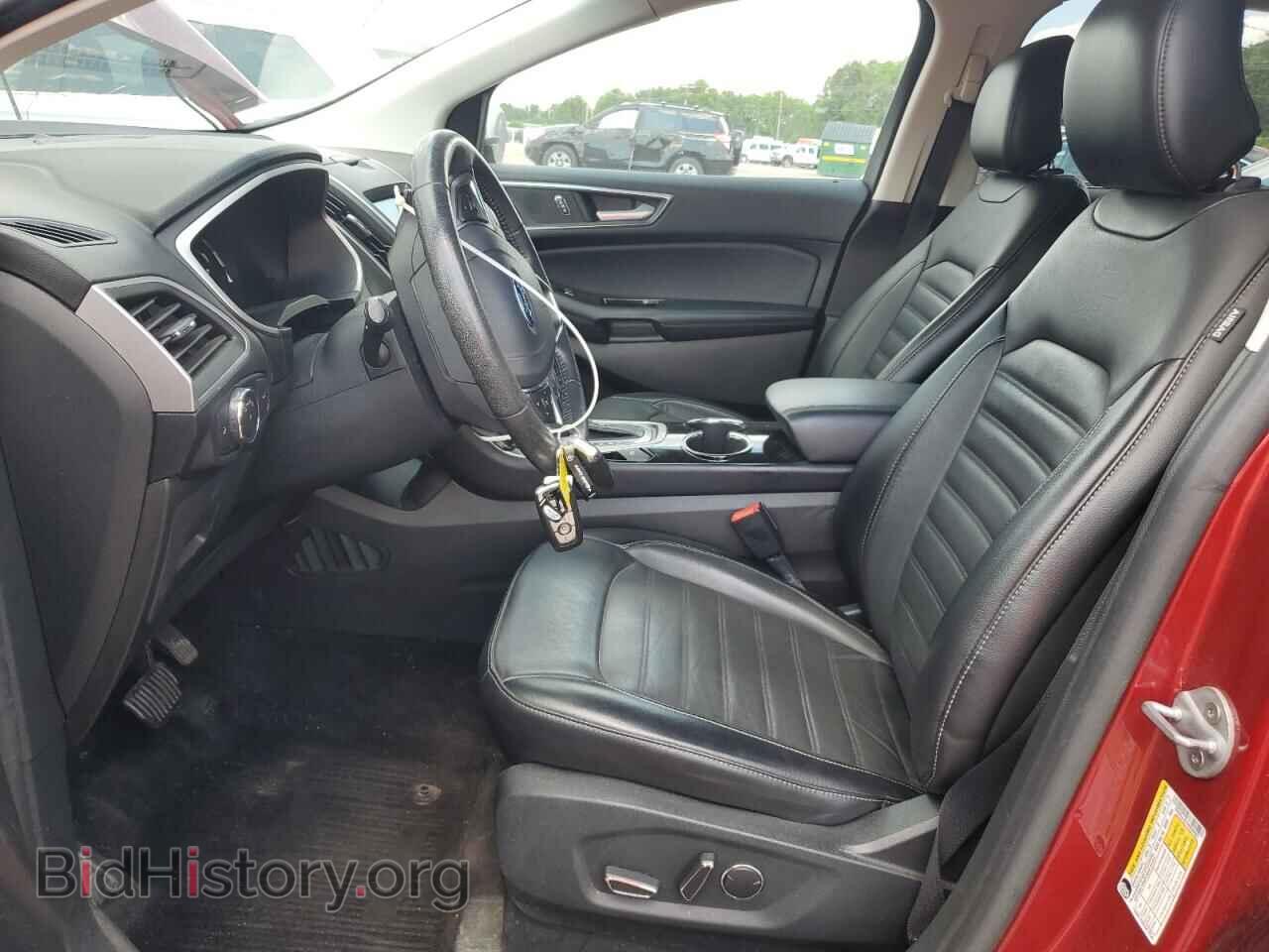 2017 FORD EDGE - VIN: 2FMPK4J87HBB96867 - Фото 7
