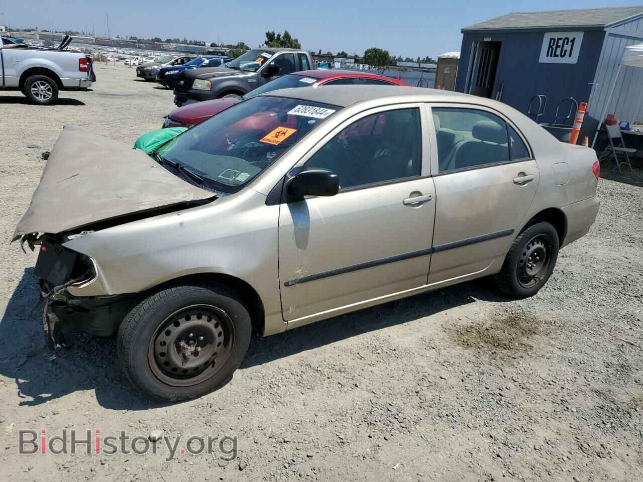 Фотография 2T1BR32E47C730213 - TOYOTA COROLLA 2007