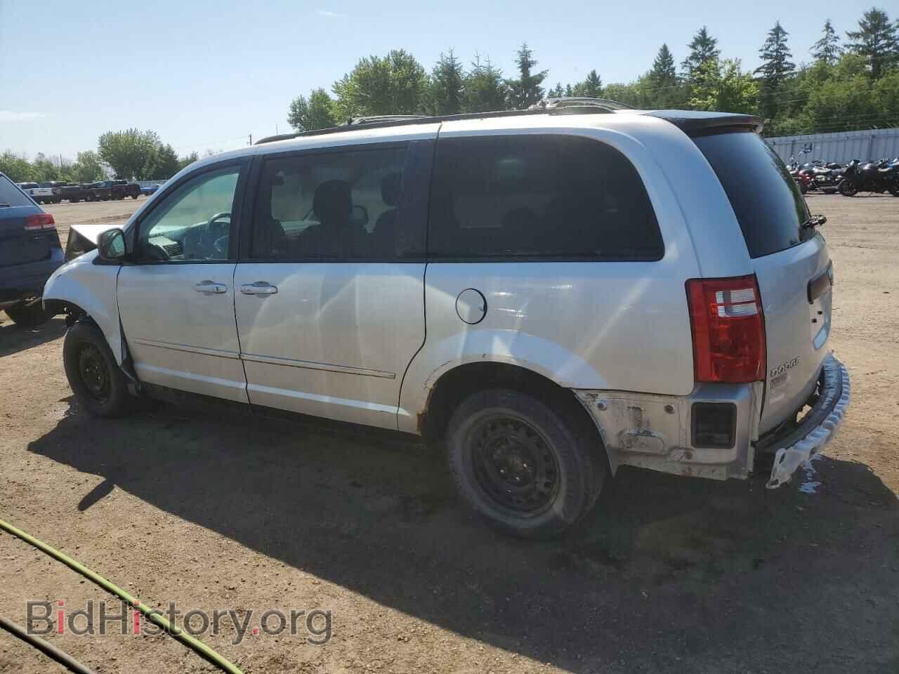 2010 DODGE CARAVAN - VIN: 2D4RN4DE5AR401480 - Фото 2