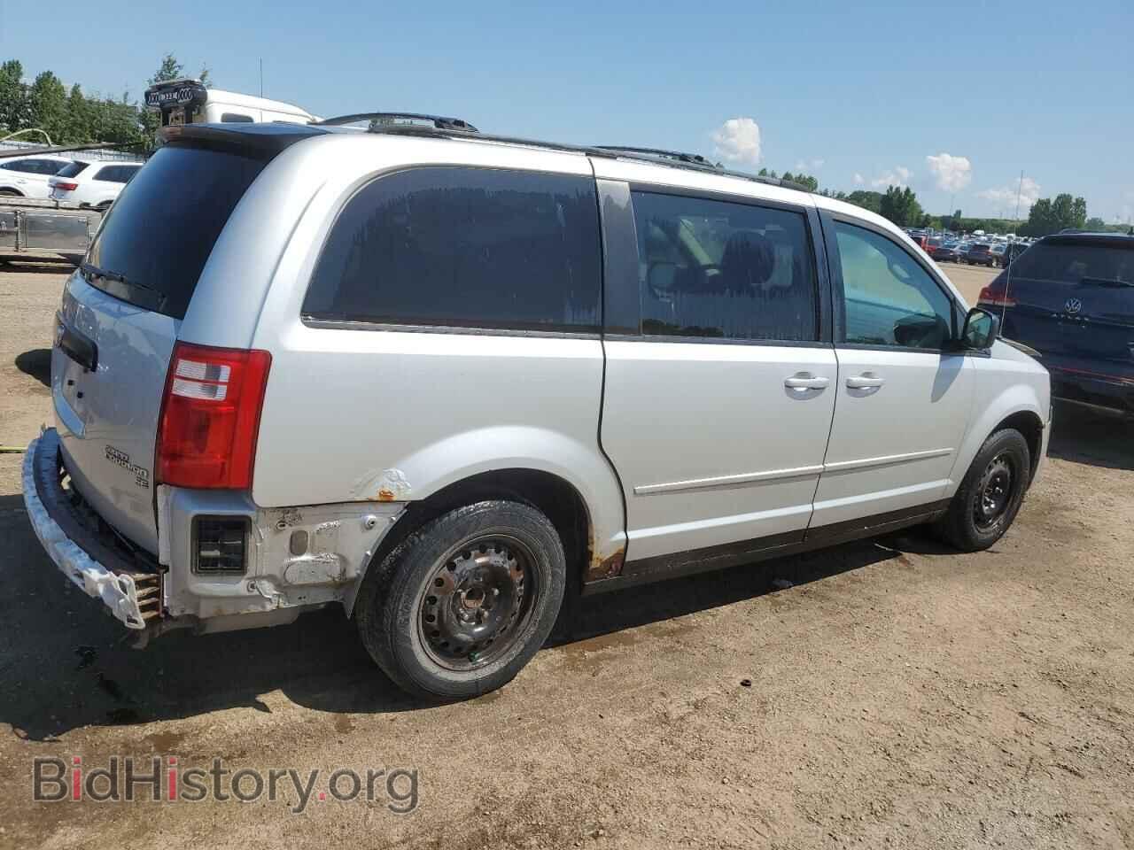 2010 DODGE CARAVAN - VIN: 2D4RN4DE5AR401480 - Фото 3
