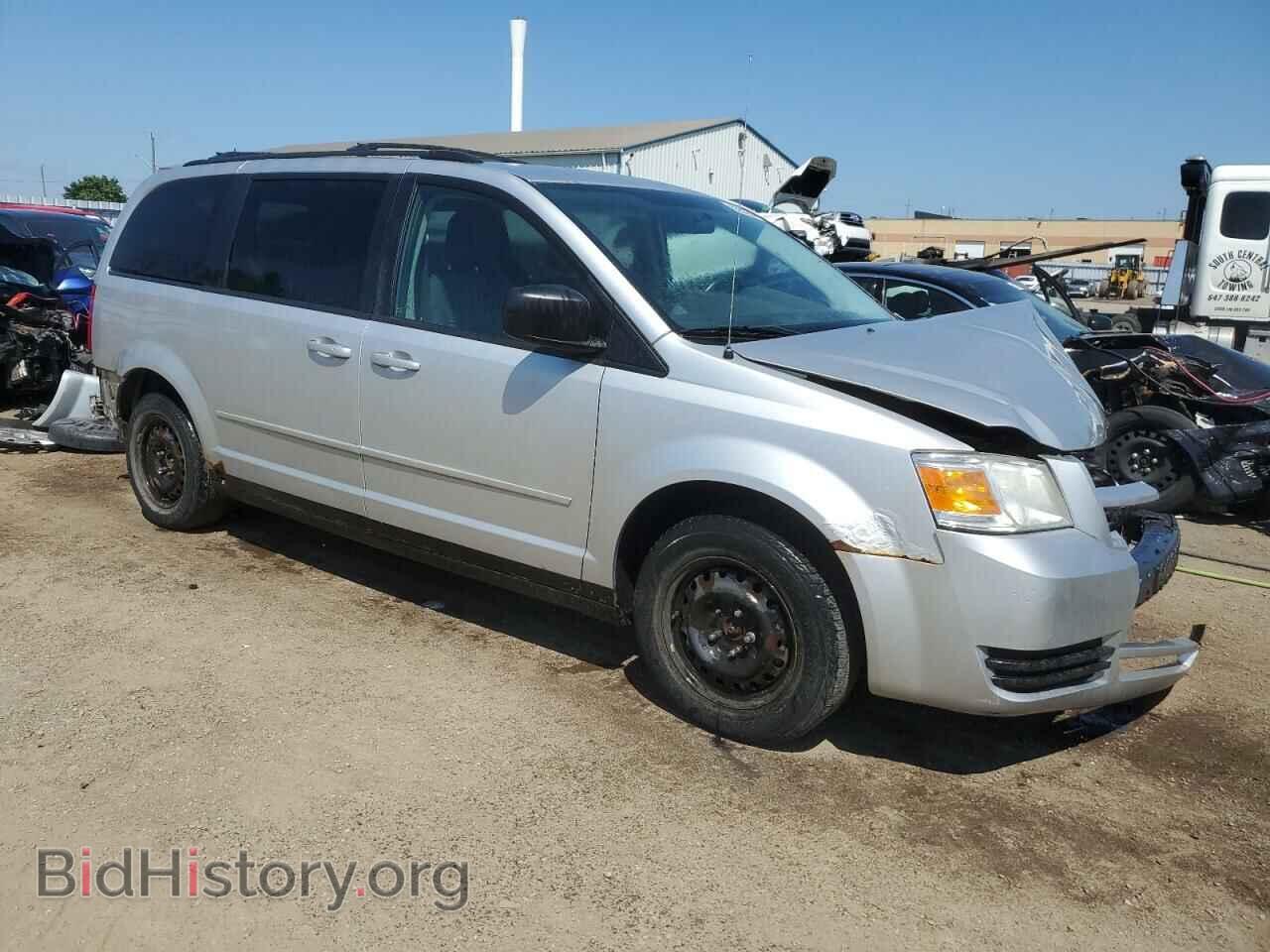 2010 DODGE CARAVAN - VIN: 2D4RN4DE5AR401480 - Фото 4