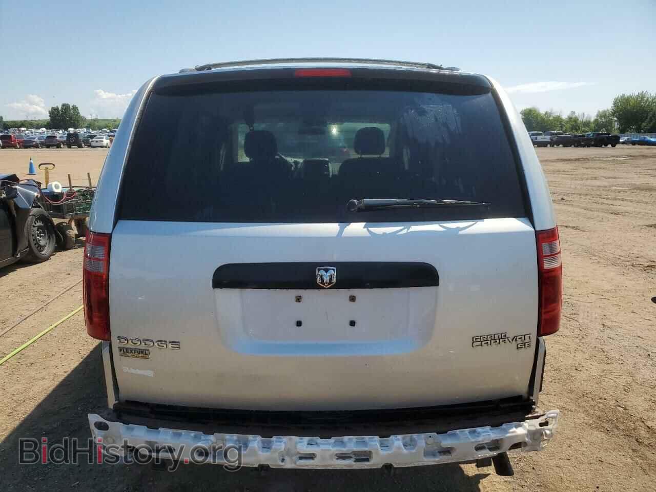 2010 DODGE CARAVAN - VIN: 2D4RN4DE5AR401480 - Фото 6